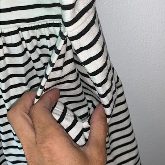 J. Crew Daybreak Striped Sleeveless Dress - Picture 12 of 12